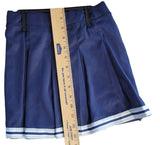 NCAA University of Connecticut UConn Huskies Girls Sleeveless Cheerleader Set