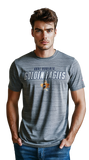 NCAA Oral Roberts University Men's Crew Neck Tee Jersey