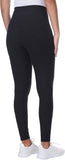 Kirkland Signature Women's Stretch Moisture Wicking Brushed Legging with Pockets