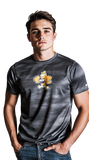 NCAA Oral Roberts University Men's Interlock Crew Neck Tee