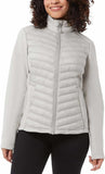 32 Degrees Women's Mixed Media Jacket