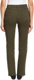 Gloria Vanderbilt Women's Classic Amanda High Rise Tapered Jean