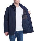Weatherproof Men's Stretch Tech Double Layer Jacket