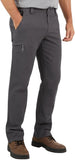 Weatherproof Vintage Men's Relaxed Fit Trevorland Flex Utility Stretch Canvas Pant