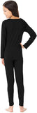 32 Degrees Heat Kids Long Sleeve Crew Neck and Legging Set