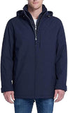 Weatherproof Men's Stretch Tech Double Layer Jacket