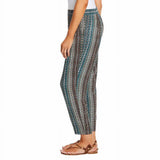 Jessica Simpson Ladies’ Printed Pull-on Pant