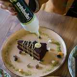 Antebella Pistachio Nut Butter Sauce, 11% Pistachio, Sauce for Bread, Kunafah, Dubai Chocolate Bars, No Palm Oil, 700gr/25oz