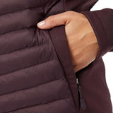 32 Degrees Women's Mixed Media Jacket