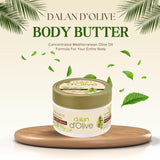 Dalan d'Olive Olive Oil BODY BUTTER | 8.45 fl. oz(250ml) x 12| NEW |
