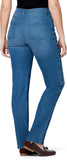 Gloria Vanderbilt Women's Classic Amanda High Rise Tapered Jean