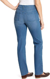 Gloria Vanderbilt Women's Classic Amanda High Rise Tapered Jean
