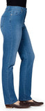 Gloria Vanderbilt Women's Classic Amanda High Rise Tapered Jean