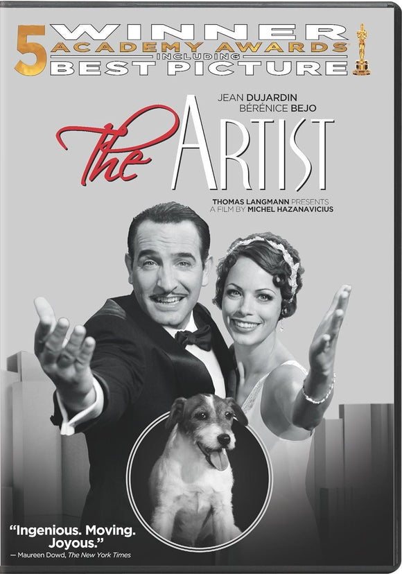 The Artist [DVD]