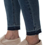 Kenneth Cole Ladies' Stretch Ankle Skinny Jeans