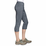 Eddie Bauer Womens Rainier Capri Pants
