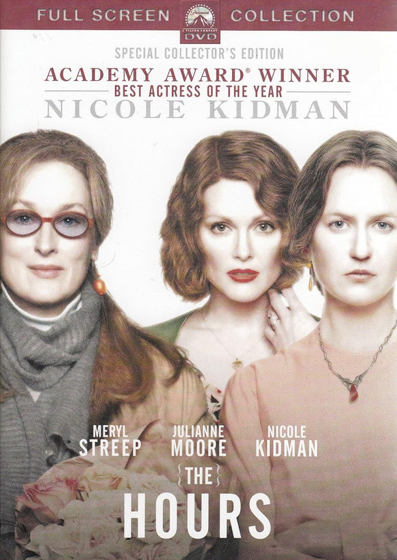 The Hours (Full Screen Edition) [DVD]