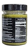 Antebella Pistachio Nut Butter, 70% Pistachio, Spread for Bread, Kunafah, Dubai Chocolate Bars, No Palm Oil, 320g/11.3oz