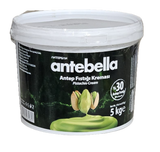 Antebella Pistachio Nut Butter Sauce, 30% Pistachio, Sauce for Bread, Kunafah, Dubai Chocolate Bars, No Palm Oil, 5kg/11lbs