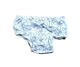 NCAA UM University of Miami Hurricanes Infant Toddler 2-Piece Cap Sleeves Dress with Bloomer Set