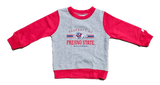 NCAA FSU Fresno State University Bulldogs Sweatshirt – Toddler