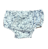 NCAA University of Michigan Wolverines Infant Toddler 2-Piece Cap Sleeves Dress with Bloomer