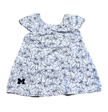 NCAA University of Michigan Wolverines Infant Toddler 2-Piece Cap Sleeves Dress with Bloomer