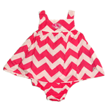 NCAA University of Missouri Tigers Infant Girls’ Sleeveless Dress and Bloomers Set