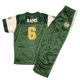 NCAA Colorado State University Rams Toddler Jersey & Pants