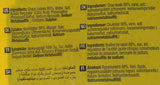 Gurme212 Premium Turkish Grape Leaves (Leaves for Dolma) 16 oz/455gr