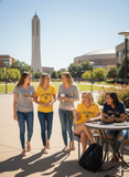 NCAA Oral Roberts University Women's Tee