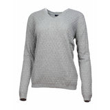 Tommy Hilfiger Women's Sweater V-Neck Pullover Lightweight Long Sleeve Knit New