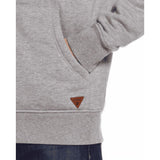 Weatherproof Vintage Men's Fleece Lined Hoodie Full Zip Jacket