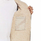 Weatherproof Vintage Men's Fleece Lined Hoodie Full Zip Jacket