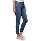 Kenneth Cole Ladies' Stretch Ankle Skinny Jeans