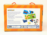 Horizon Educational Puzzle Connect Game, Brain Building Blocks Toy for Children Ages 2+