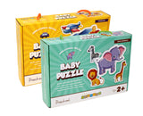 Horizon Educational Puzzle Baby Puzzle Early Learning Through Play - Bundle