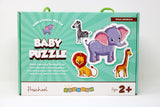 Horizon Educational Puzzle Baby Puzzle Early Learning Through Play - Bundle