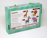 Horizon Educational Puzzle Baby Puzzle Early Learning Through Play - Bundle