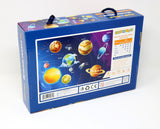 Horizon Floor Puzzle 24 Planets Attention and Skill Abilities Puzzle