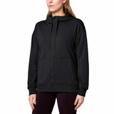 Mondetta Ladies' Performance Full Zip Hoodie
