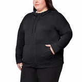 Mondetta Ladies' Performance Full Zip Hoodie