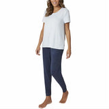 Eddie Bauer Ladies' 3-Piece Hacci Lounge Set