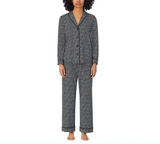 Room Service Ladies Shawl Collar Pajama Set