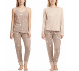 Live Love Lounge Ladies 3 piece Jogger Set