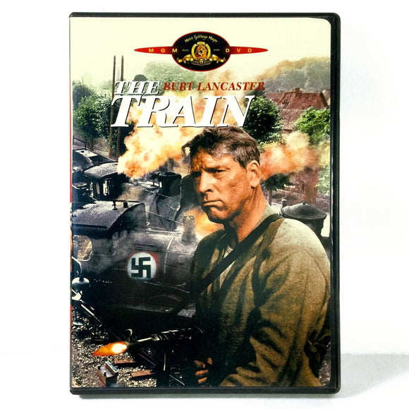 Train, The (1964) [DVD]