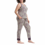 Live Love Lounge Ladies 3 piece Jogger Set
