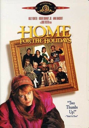 Home for the Holidays [DVD]
