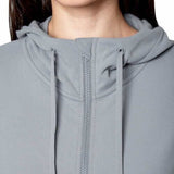 Mondetta Ladies' Performance Full Zip Hoodie