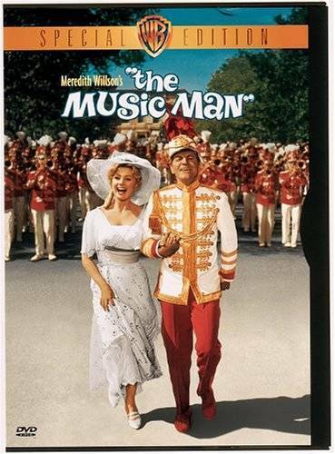 The Music Man (Special Edition) [DVD]